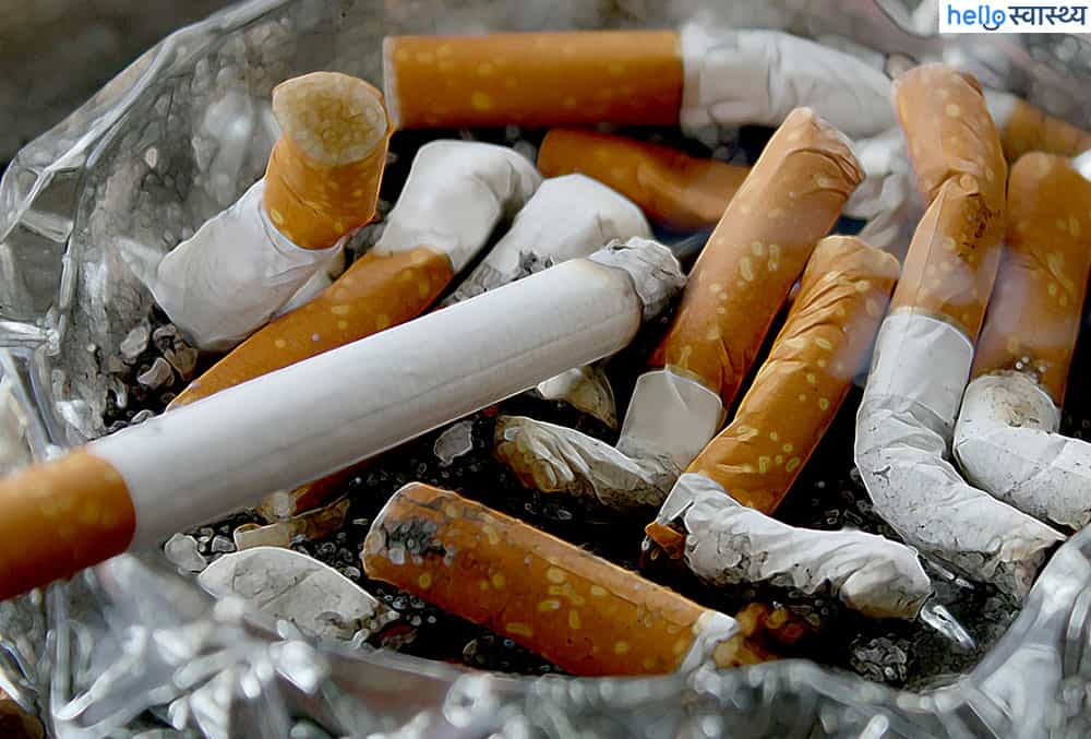 डायबिटीज की दवा दिला सकती है स्मोकिंग से छुटकारा