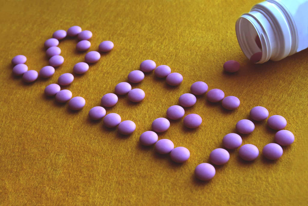 स्लीपिंग पिल्स -sleeping pills