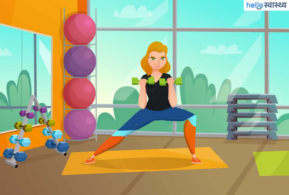 जानें कैसे घर पर स्ट्रैंथ एक्सरसाइज आसानी से की जा सकती है?