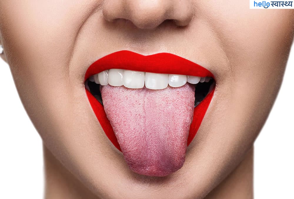 जीभ की सही पुजिशन न होने से हो सकती हैं ये समस्याएं