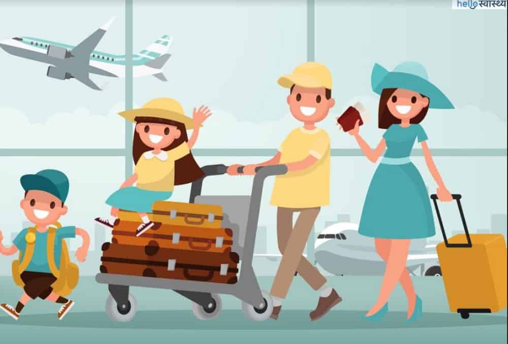 बच्चों के साथ ट्रैवल करते हुए भूल कर भी न करें ये गलतियां