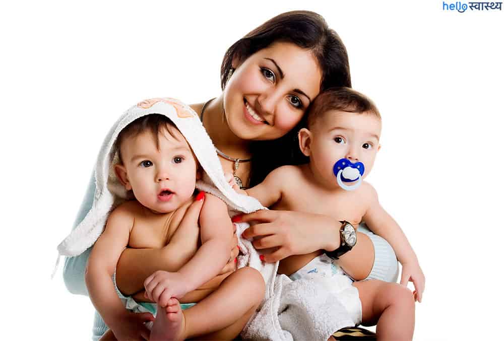 ट्विन्स मतलब दोगुनी खुशी! पर कैसे करें जुड़वा बच्चों की देखभाल