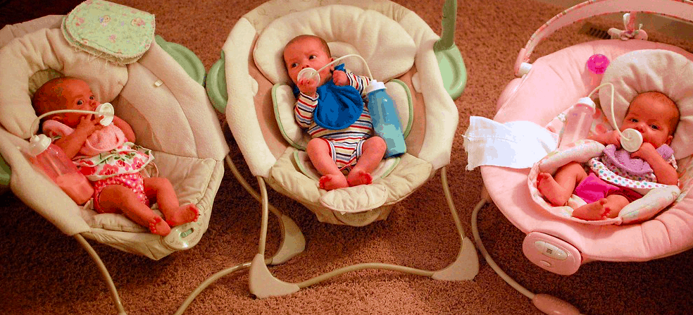 सामान्य प्रेग्नेंसी से क्यों अलग है मल्टिपल प्रेग्नेंसी?