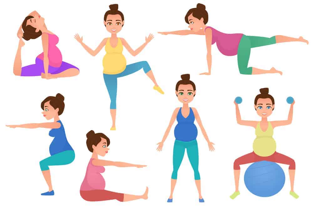 प्रेग्नेंसी का पांचवां महीना: कौन सी एक्सरसाइज करना है सही?