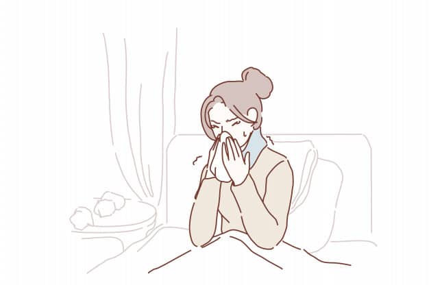 Chronic sinusitis : क्रोनिक साइनोसाइटिस क्या है?