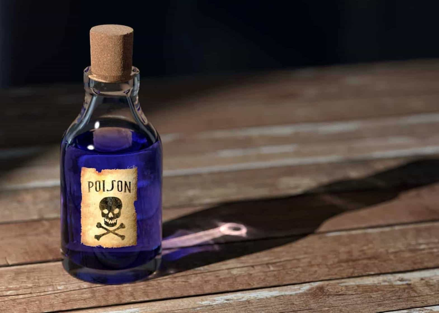 Cyanide poisoning : सायनाइड पाइजनिंग क्या है?