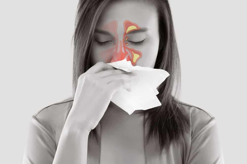 Nasal congestion : नेजल कंजेशन (बंद नाक) क्या है?