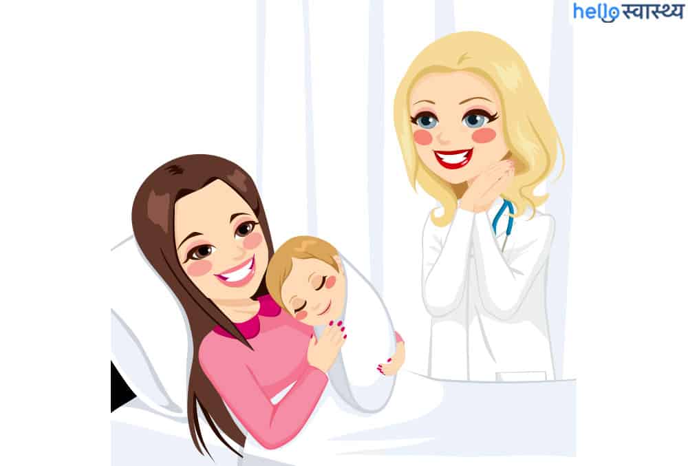 नॉर्मल डिलिवरी केयर में इन बातों का रखें विशेष ख्याल