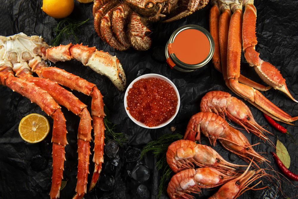 क्या आप जानते हैं क्रैब डायट के बारे में?