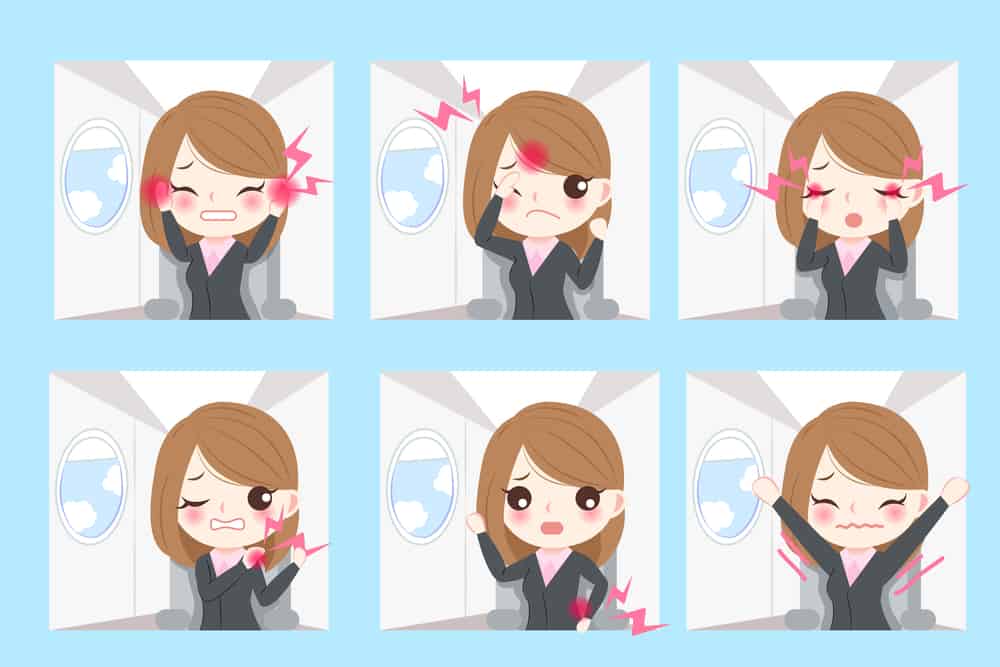 हवाई यात्रा में कान दर्द क्यों होता है, जानें कैसे बचें?