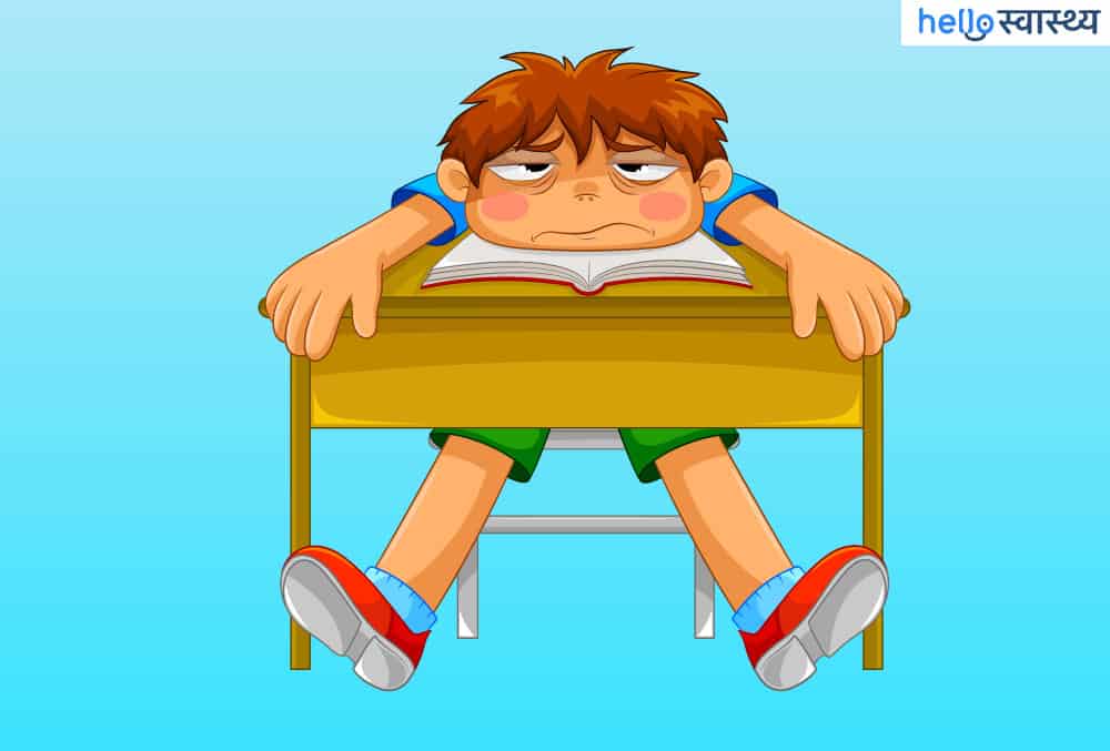 बच्चों को नींद न आना, कहीं किसी गंभीर बीमारी की आहट तो नहीं?