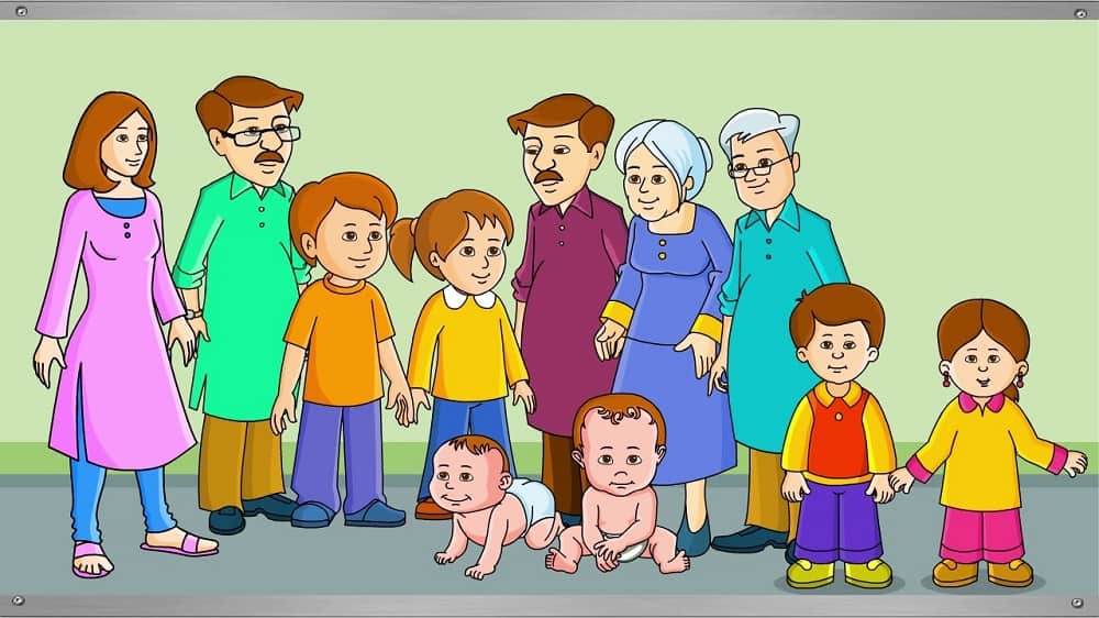 संयुक्त परिवार (Joint Family) में रहने के फायदे, जो रखते हैं हमारी मेंटल हेल्थ का ध्यान