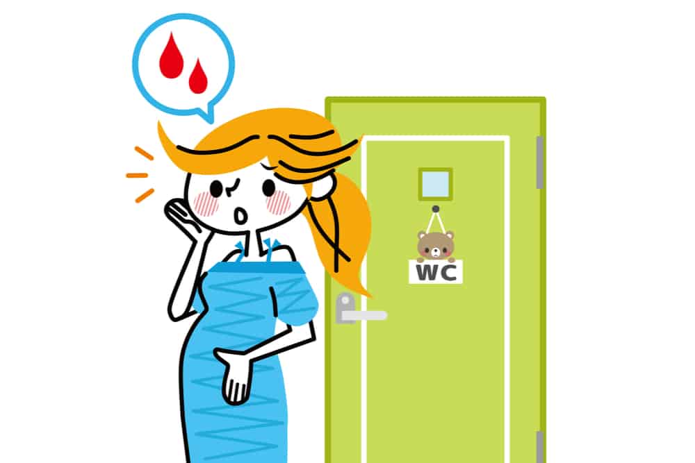 प्रेग्नेंसी में ब्लीडिंग की अधिकता बन सकती है खतरे का कारण