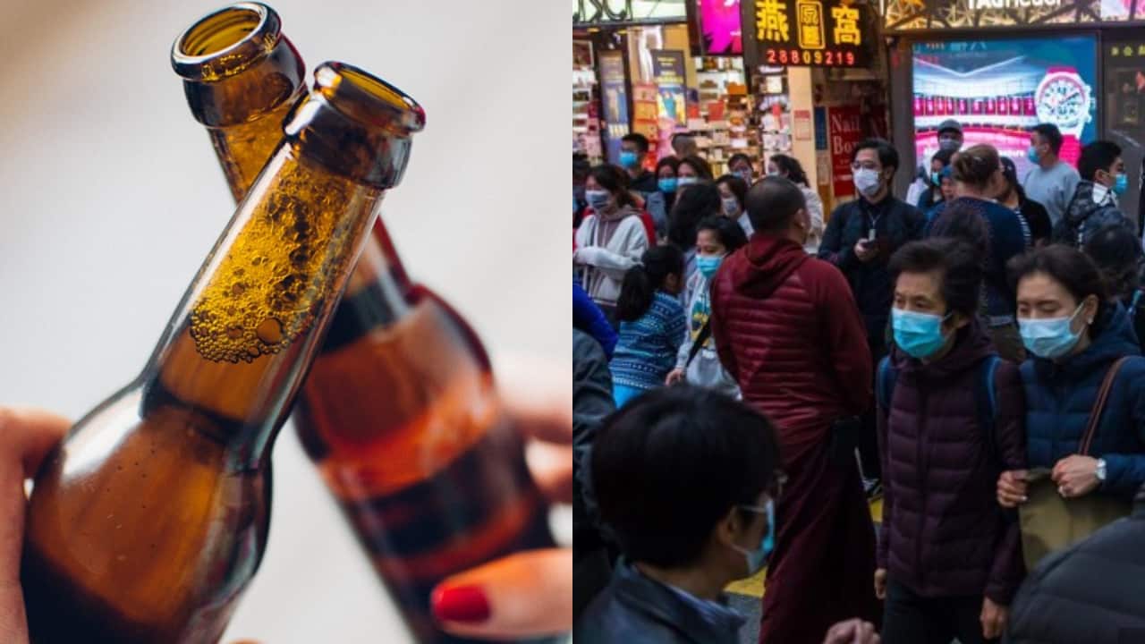 कोरोना वायरस को लेकर लोगों में भ्रम, इसे कोरोना बियर से जोड़कर देख रहे हैं