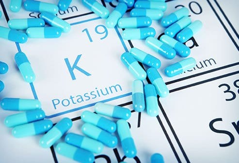 Low potassium : पोटैशियम की कमी क्या है?