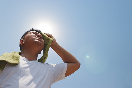 Heatstroke : हीट स्ट्रोक (लू लगना) क्या है?