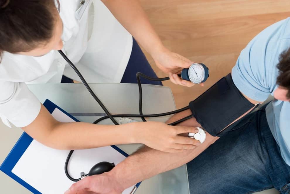 लो ब्लड प्रेशर के कारण-Hypotension Facts