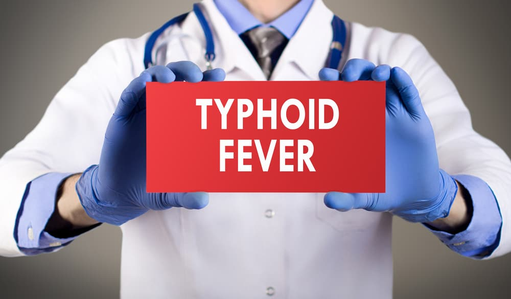 टायफाइड का बुखार हो सकता है जानलेवा, जानें इसका इलाज