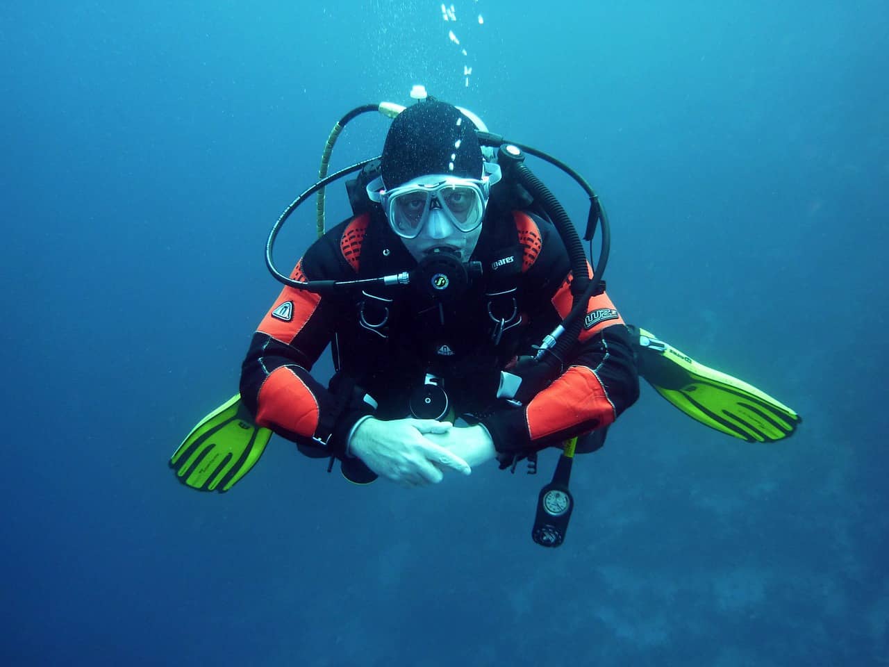 Nitrogen Narcosis: नाइट्रोजन नार्कोसिस क्या है?