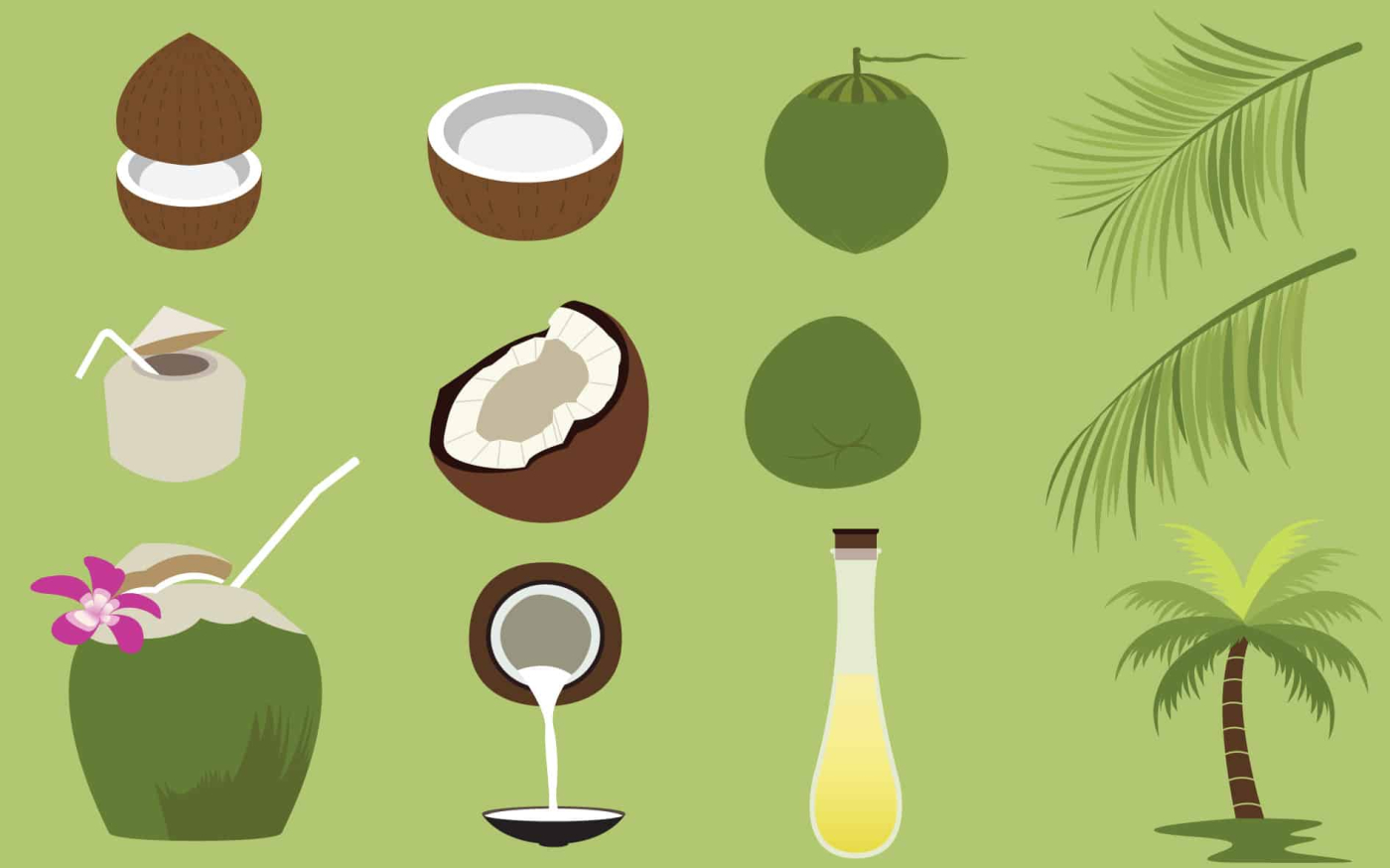 Quiz: नारियल क्यों है शरीर के लिए लाभकारी?