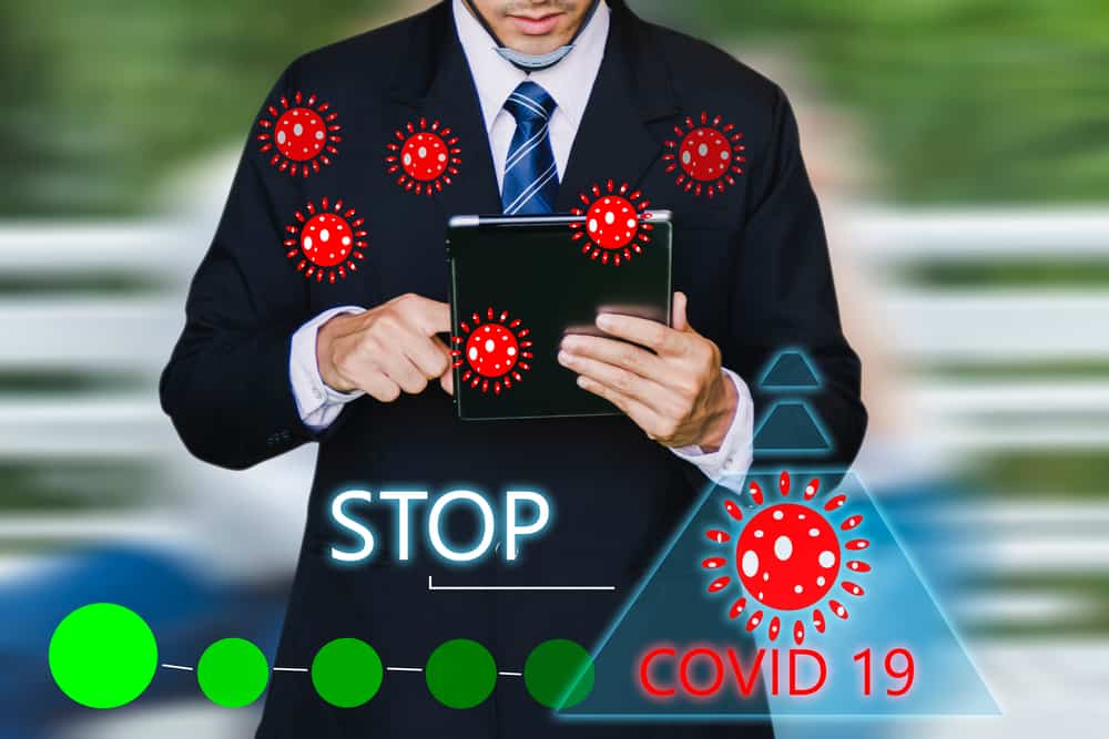 कोरोना वायरस एप: Corona virus app