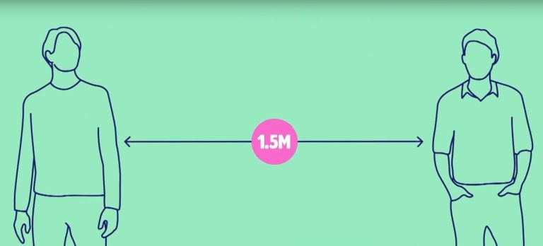 कोरोना वायरस से बचने के लिए सामाजिक दूरी बनाएं, 62 प्रतिशत कम हो जाएगा खतरा : ICMR