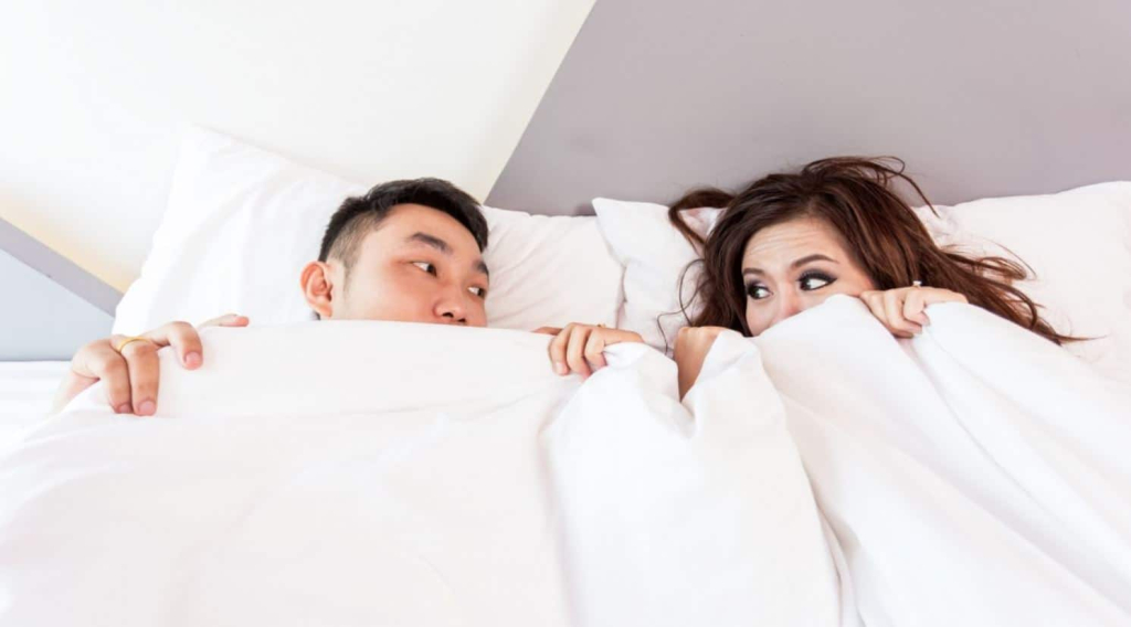 लॉकडाउन में सेक्स लाइफ-sex during lockdown