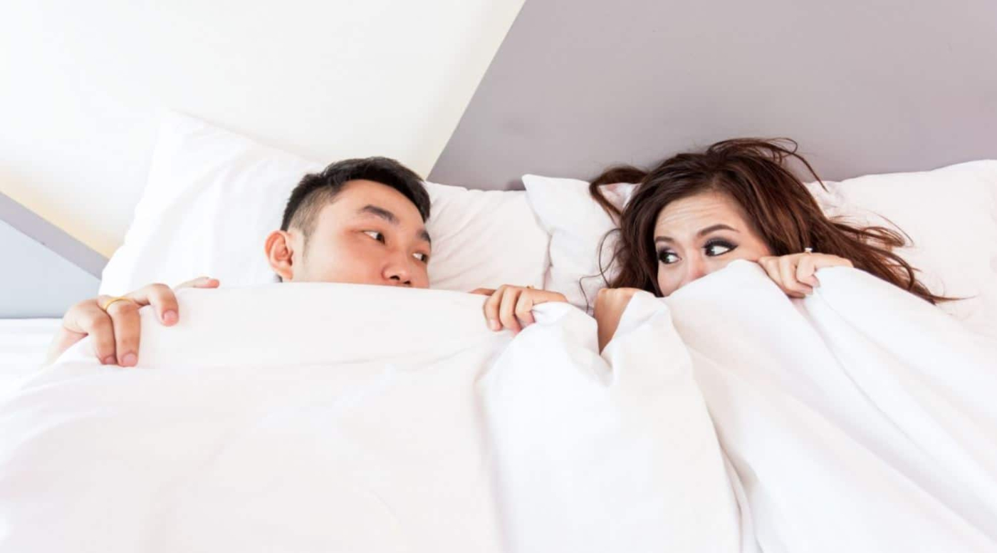 लॉकडाउन का उठाएं फायदा, इस तरह से सेक्स लाइफ को बनाएं रोमांचक