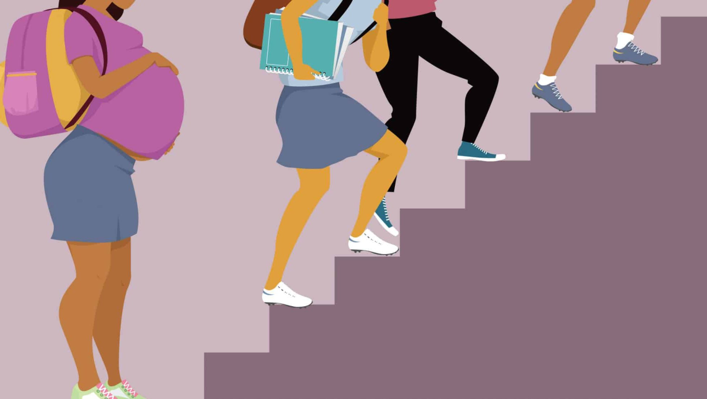 कम उम्र में प्रेग्नेंसी हो सकती है खतरनाक, जानें टीन प्रेग्नेंसी के कॉम्प्लीकेशन