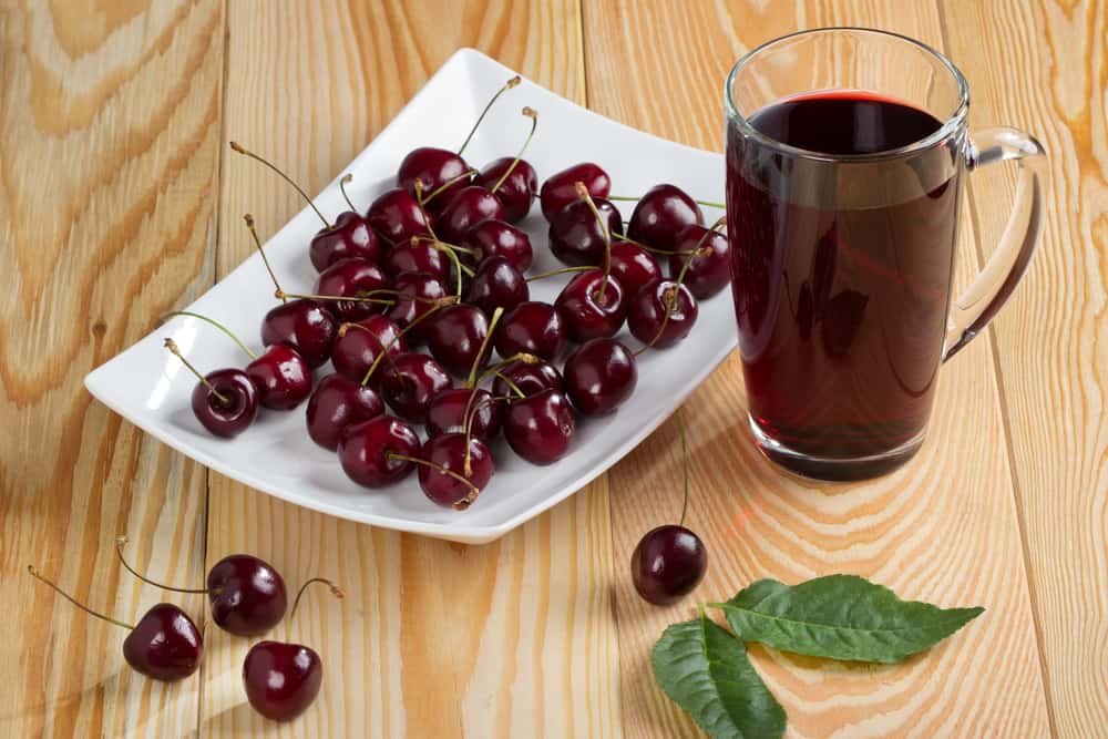 रिसर्च : टार्ट चेरी जूस (Tart Cherry Juice) से एक्सरसाइज परफॉर्मेंस में होता है इंप्रूवमेंट