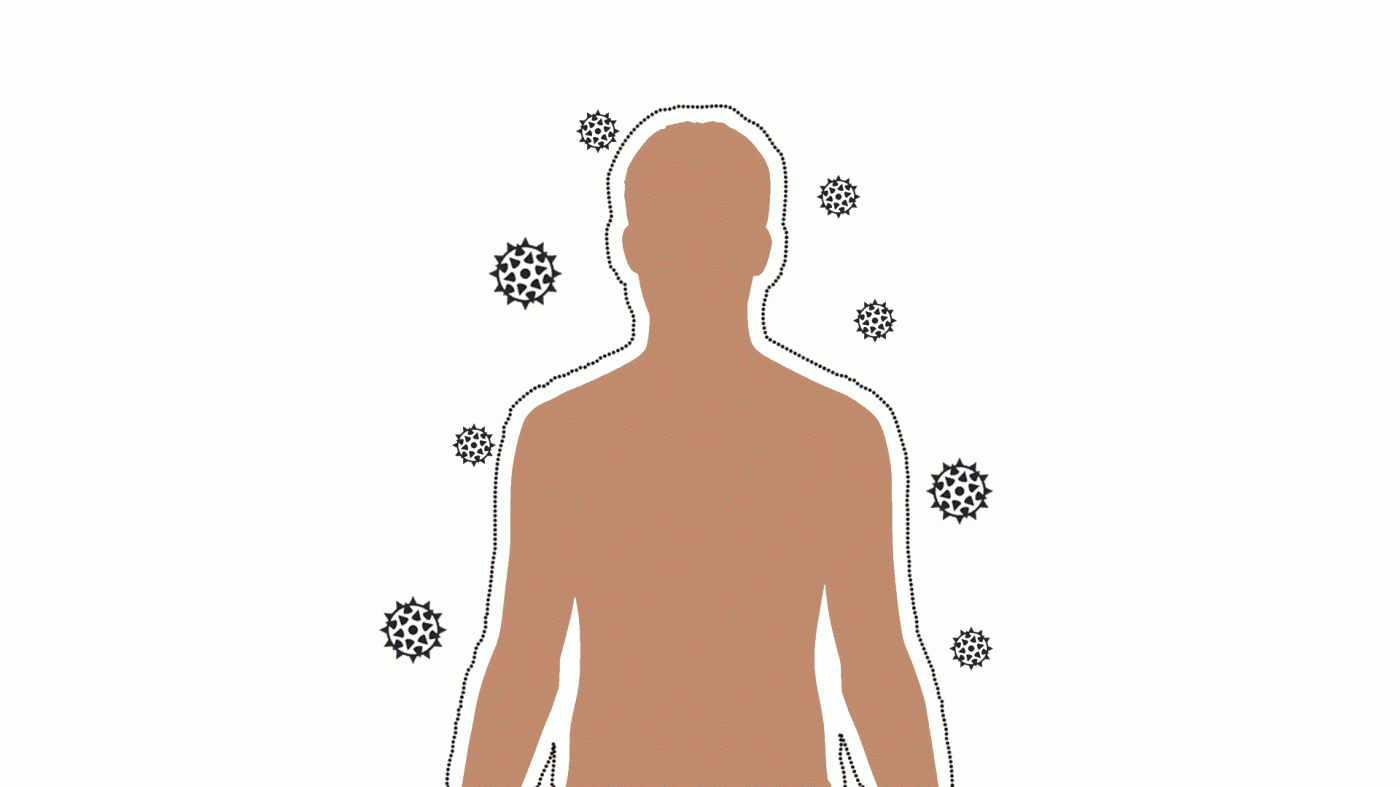 शरीर की रोग प्रतिरोधक क्षमता ही बन रही है कोरोना से मौत की वजह?