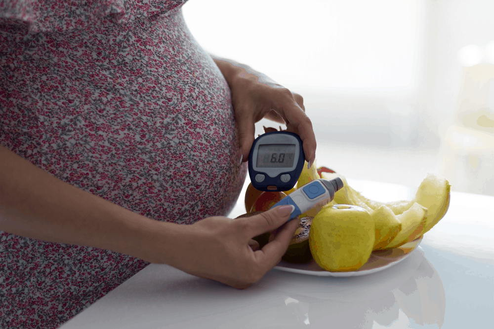 Gestational Diabetes: Causes, Symptoms, Treatment