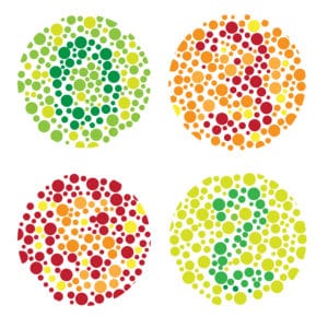Color blindness: कलर ब्लाइंडनेस क्या है?