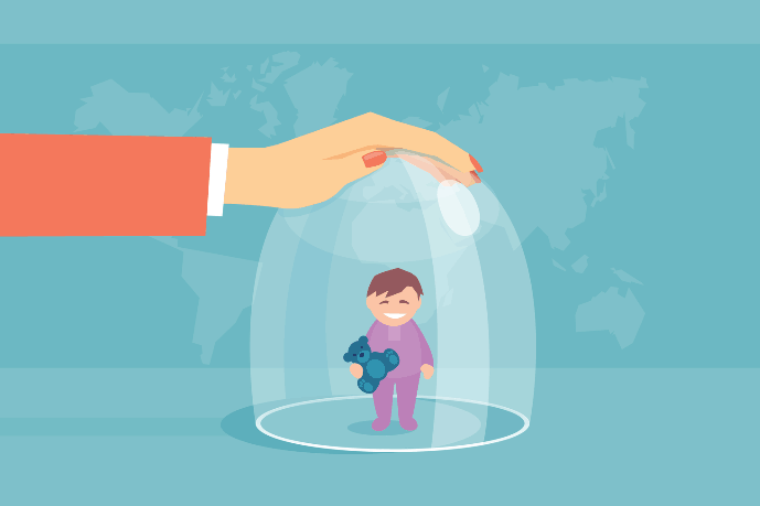 बच्चों में ऑब्सेसिव-कंपल्सिव डिसऑर्डर : क्या है, जानना नहीं चाहेंगे आप?