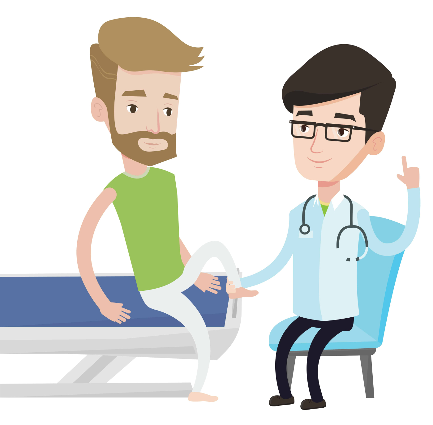 डॉक्टर आंख, मुंह, से लेकर पेट, नाक, कान तक का क्यों करते हैं फिजिकल चेकअप