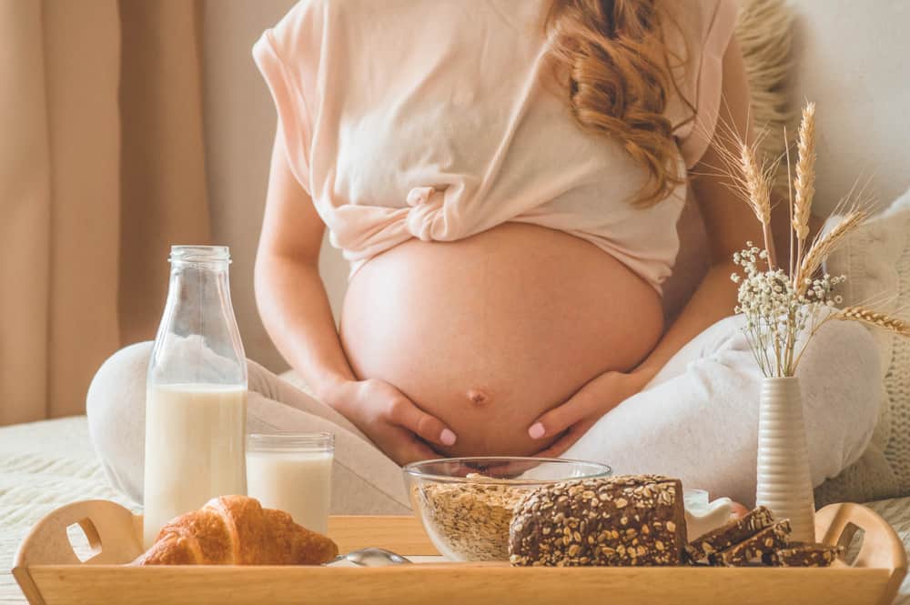 गर्भावस्था में स्नैक्स से न करें समझौता