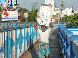 लॉकडाउन बना कामगारों के लिए मुसीबत-Labour day-lockdown-musibat