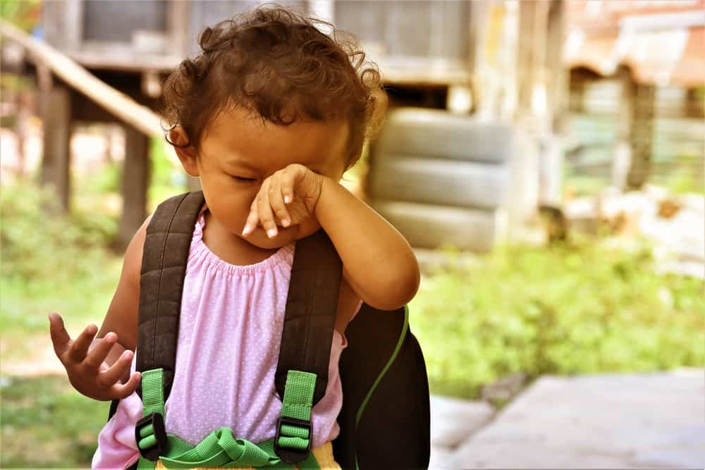 बच्चों का बाल झड़ना: जानिए इसके 5 कारण