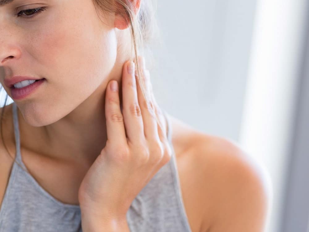 ग्रंथियों की सूजन-swollen glands disease