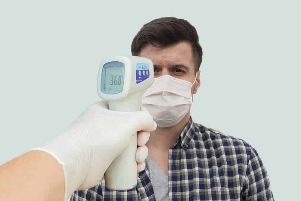 नॉन कॉन्टेक्ट थर्मामीटर क्या है? जानें इसका इस्तेमाल कैसे करते हैं