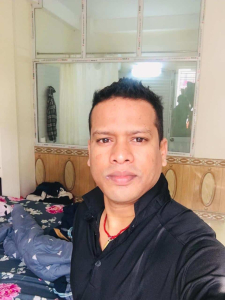 अजीत कुमार सिंह, सीनियर योगा ट्रेनर