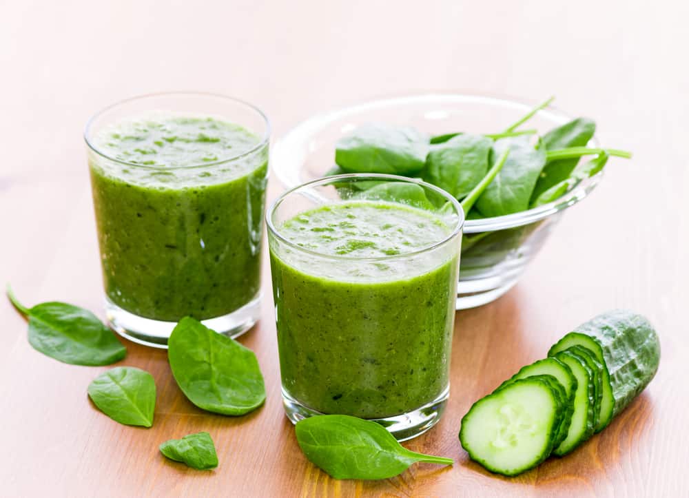 Immunity Boosting Drinks- इम्यूनिटी बूस्टिंग ड्रिंक्स, cucumber spinach drink
