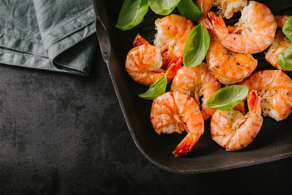 क्या प्रेग्नेंसी में प्रॉन्स खाना सुरक्षित है?