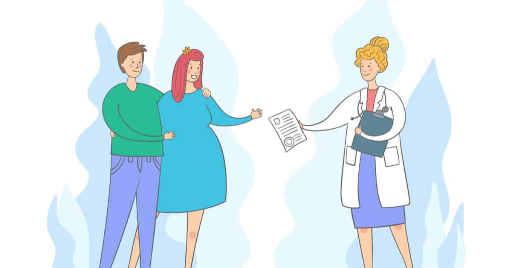 पहली बार प्रेग्नेंसी चेकअप -first-prenatal-appointment