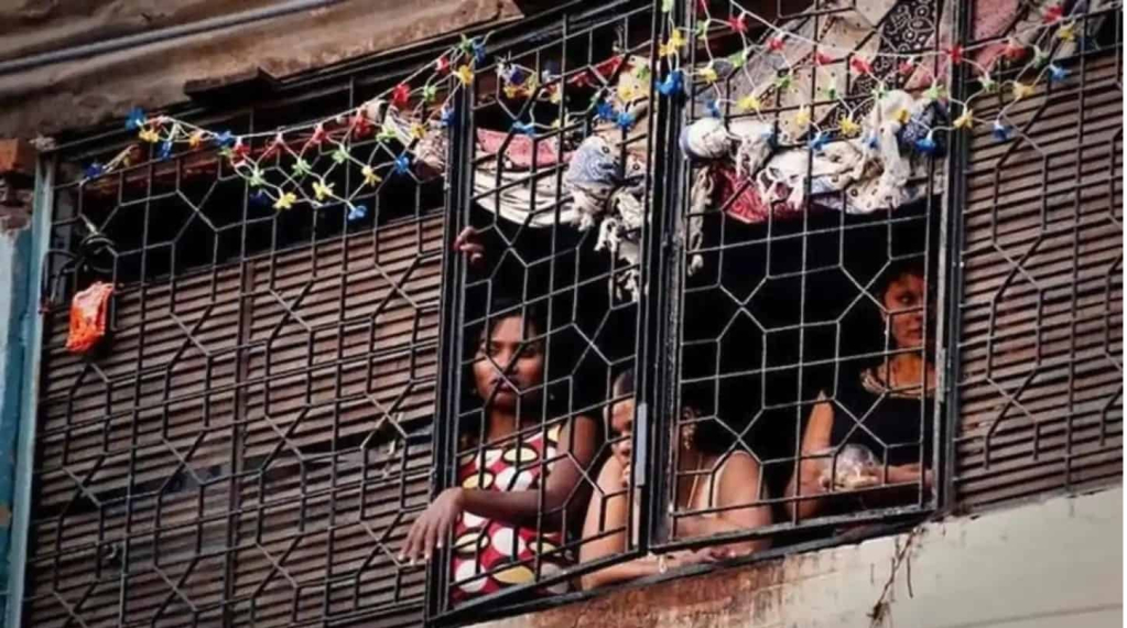 Sex Workers - सेक्स वर्कर्स, GB Road, Delhi