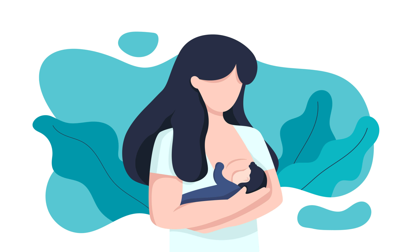 मां के स्तनों में दूध कम आने की आखिर वजह क्या है? जाने इससे निपटने के उपाय