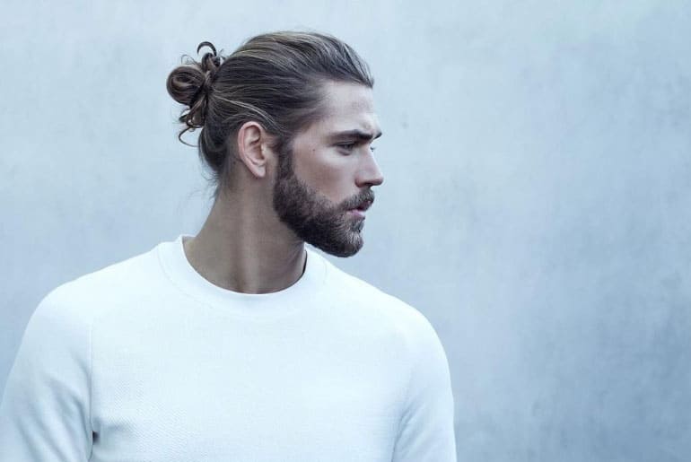 डेटिंग प्रोफाइल dating profile/man bun