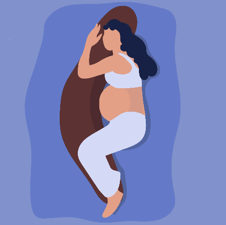 गर्भावस्था के दौरान  पेट में कसाव होना क्या है?