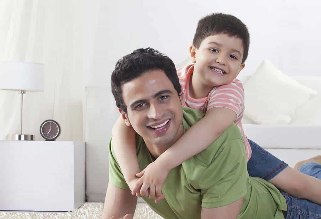Father’s Day: बच्चों के लिए पिता का प्यार भी है जरूरी, इस तरह बच्चे के साथ बनाएं अच्छे संबंध