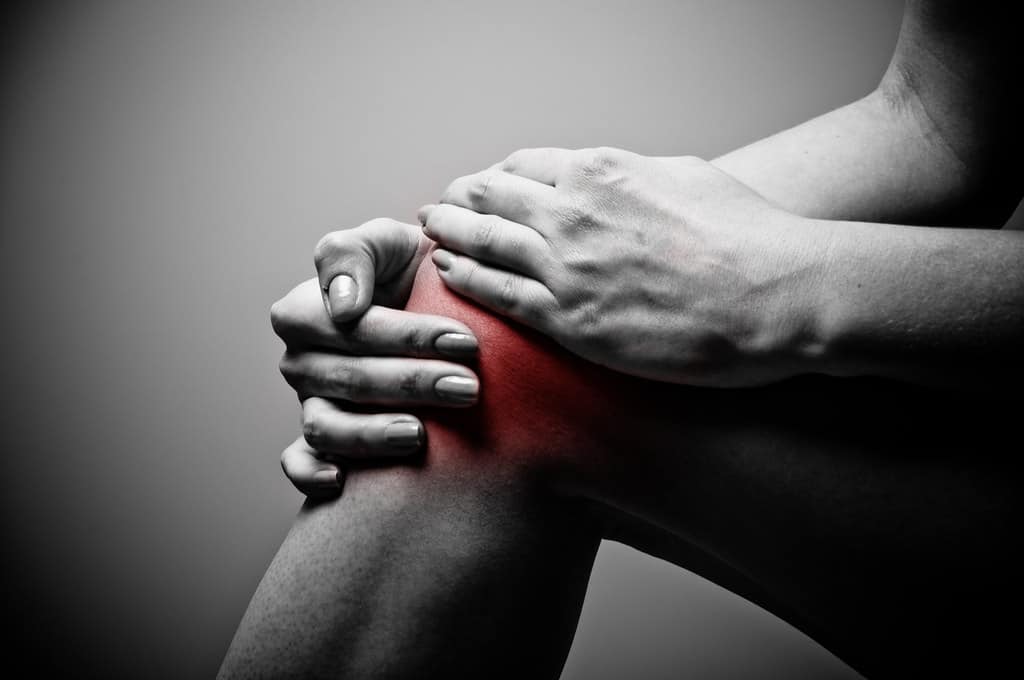 घुटनों में दर्द -knee pain
